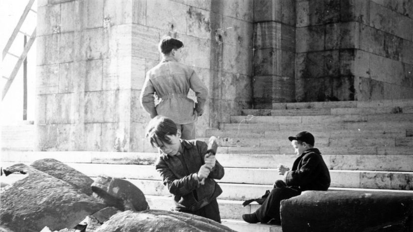 Életképek az 1956-os Budapestről
