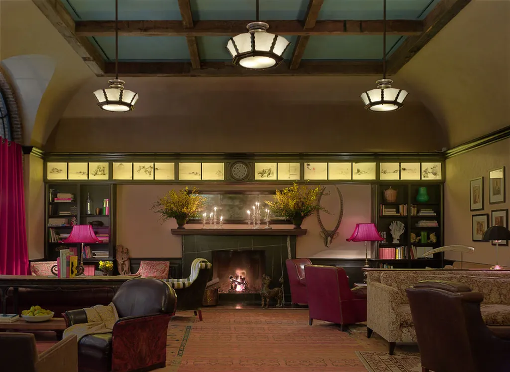 Fotó: thegreenwichhotel.com 