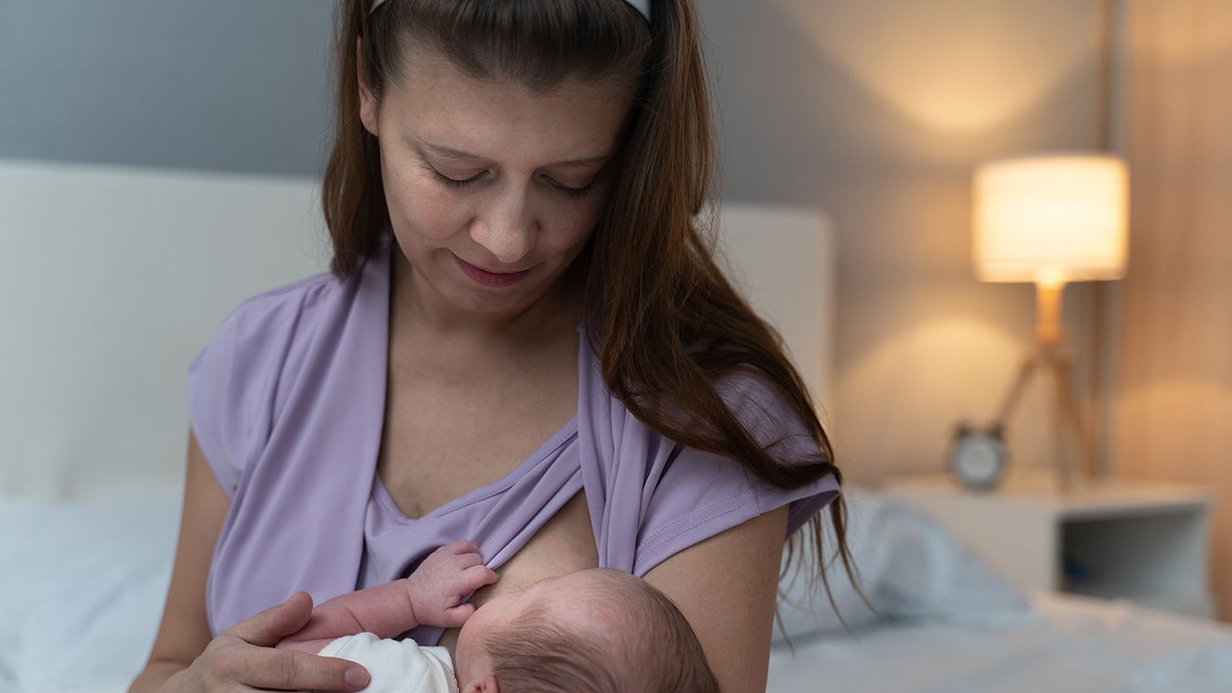 Egy anyamell viszontagságai: van élet a mellszívó után