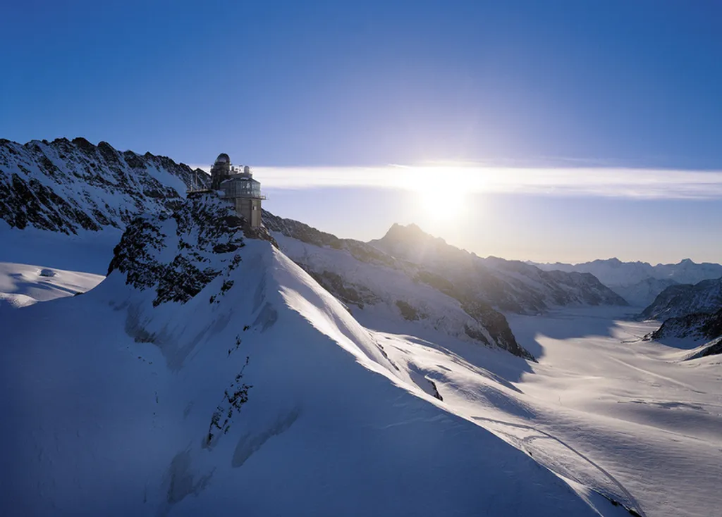 Fotó: Jungfraubahnen / Swiss Image 