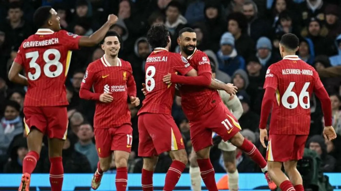Szoboszlai egyszerre örülhet és szomorkodhat a Liverpool nagy bejelentése után