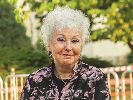 Fodor Zsóka képe