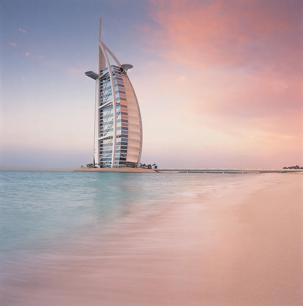 Jumeirah / Northfoto 