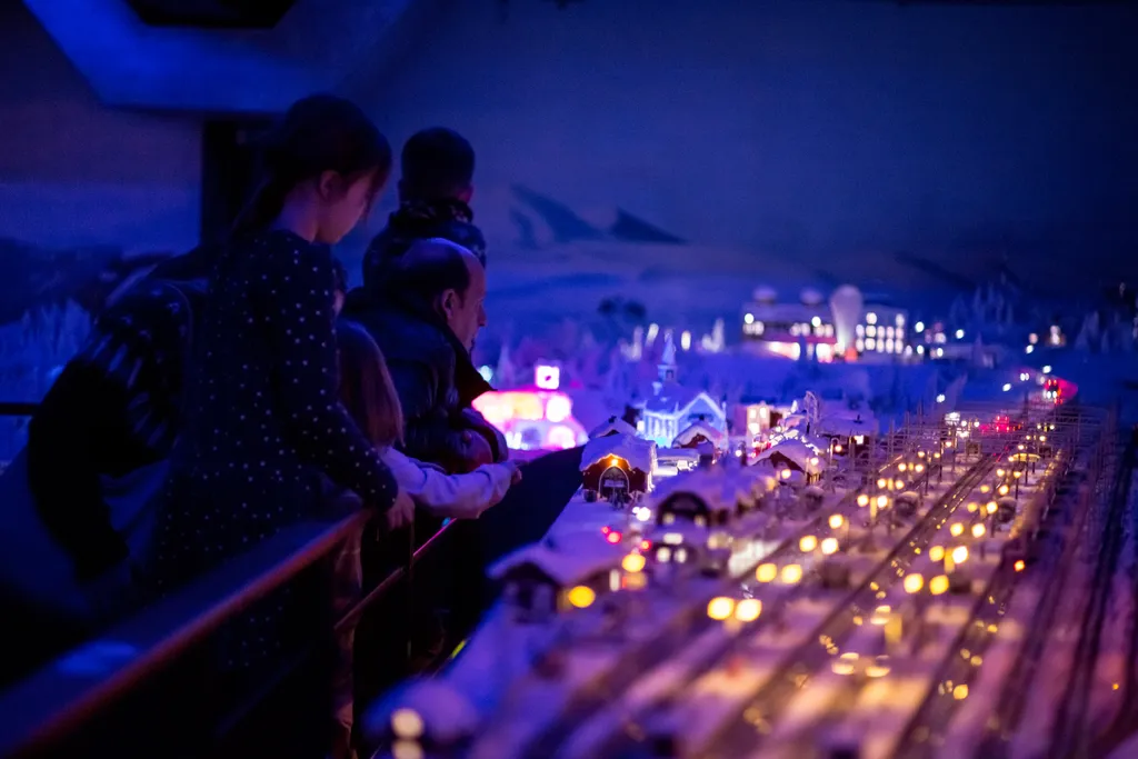 Forrás: Miniatur-wunderland.de 