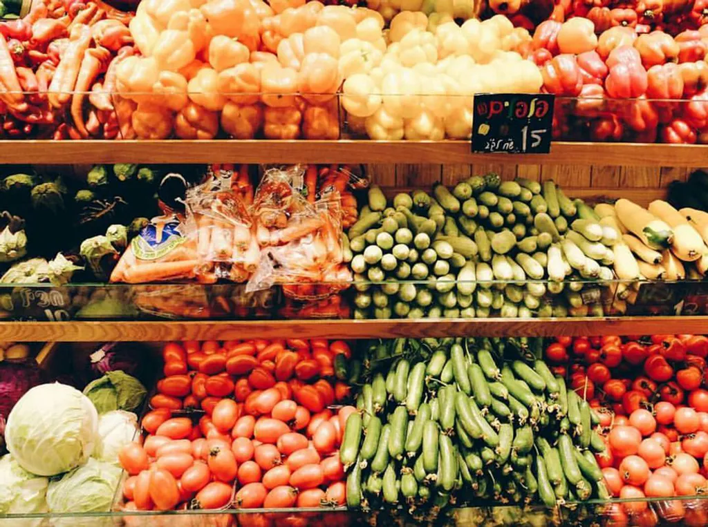 Fotó: Facebook/Sarona Market 