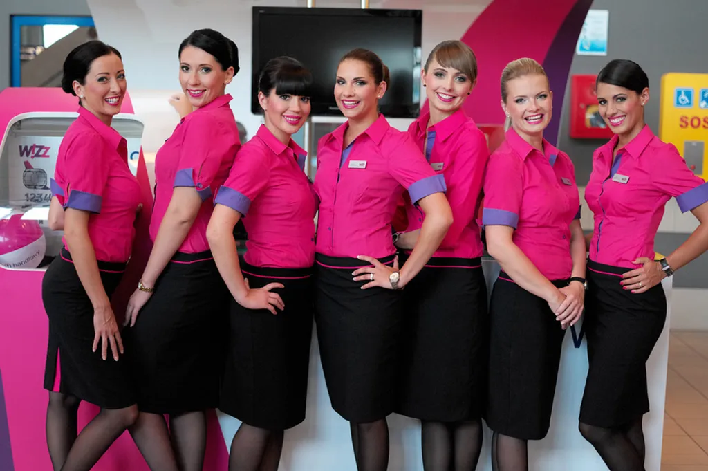 Fotó: Wizzair 