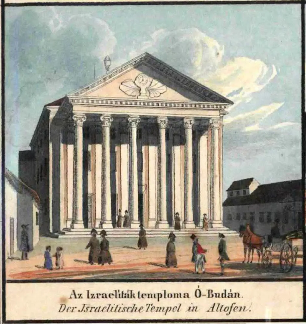 Óbudai zsinagóga 