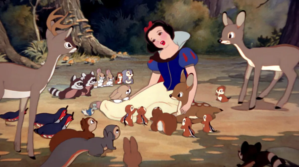 Disney hercegnő, Hófehérke