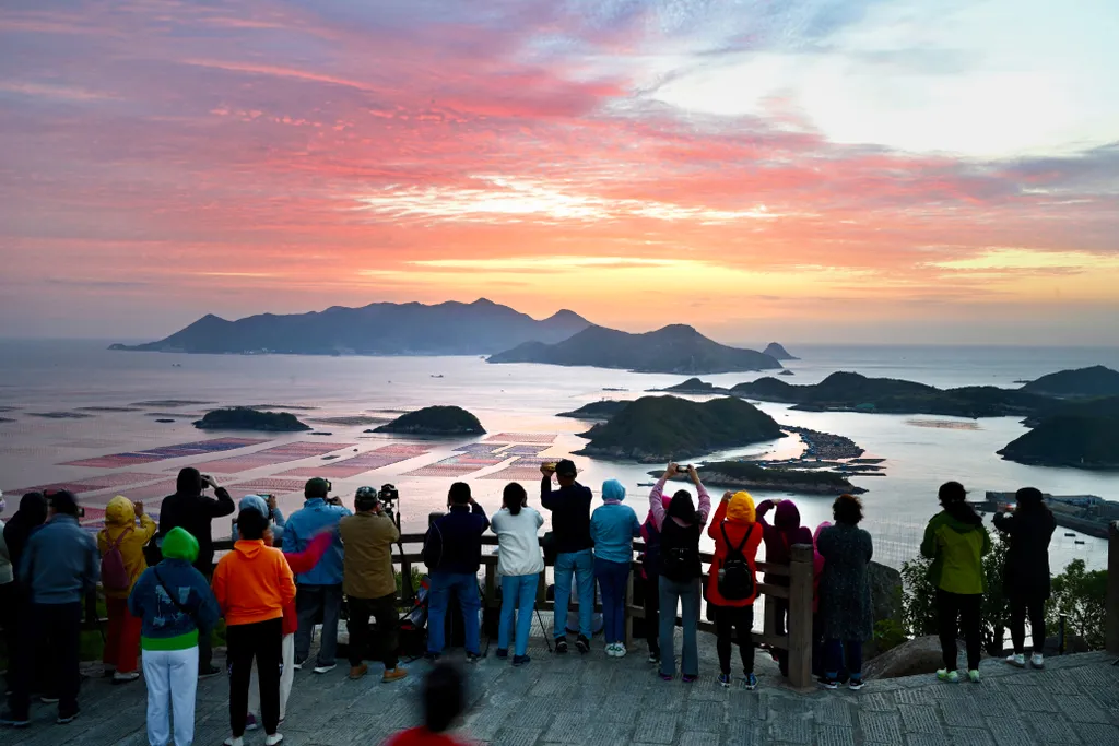 Forrás: Xinhua via AFP/Xinhua News Agency.All Rights Reserved/Jiang Kehong