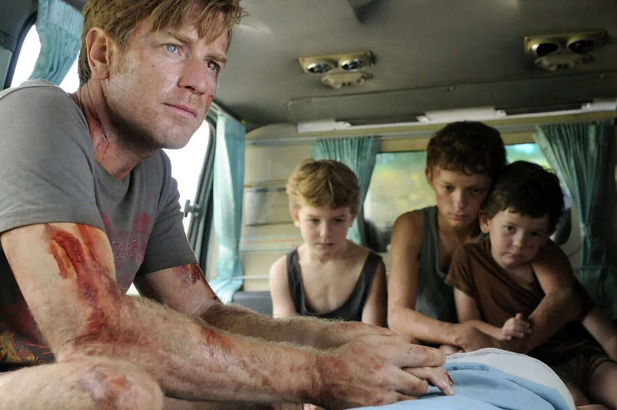 2012 - The Impossible - Movie Set