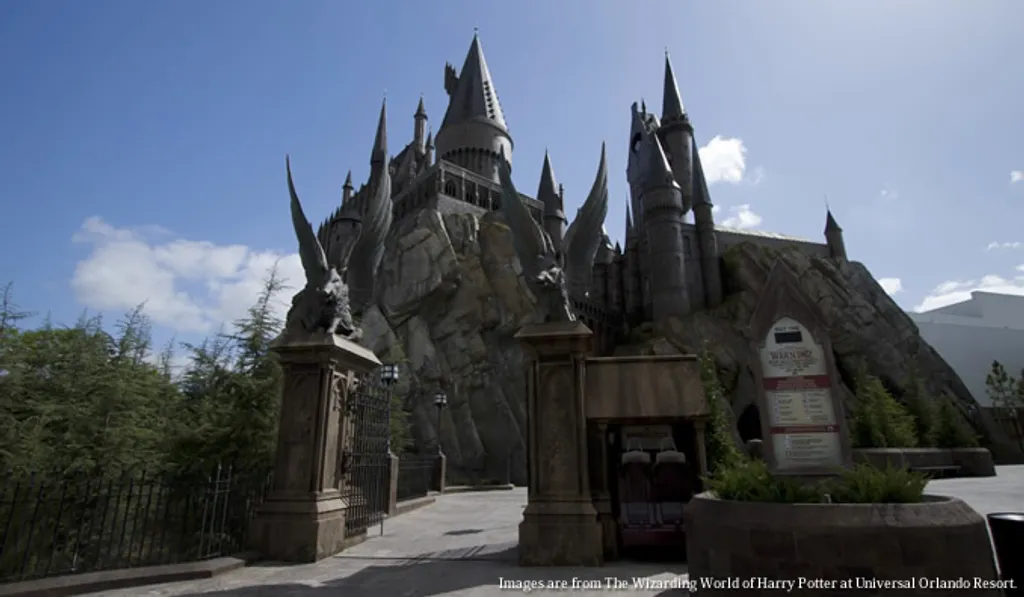 Fotó: The Wizarding World of Harry Potter 