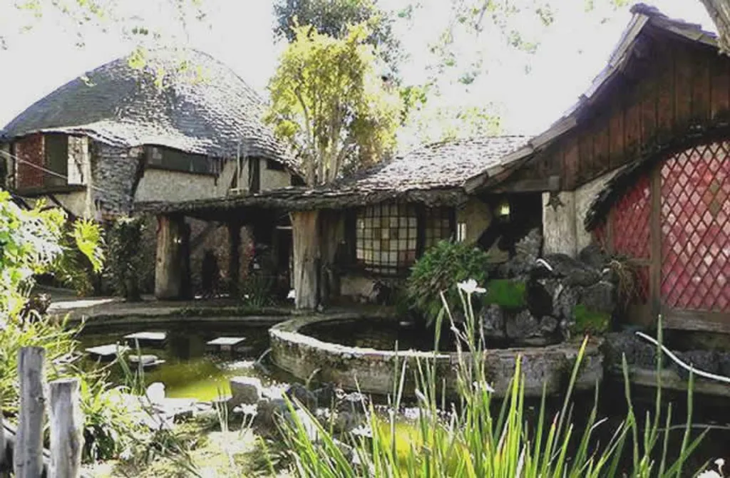 Fotó: The Hobbit's House 