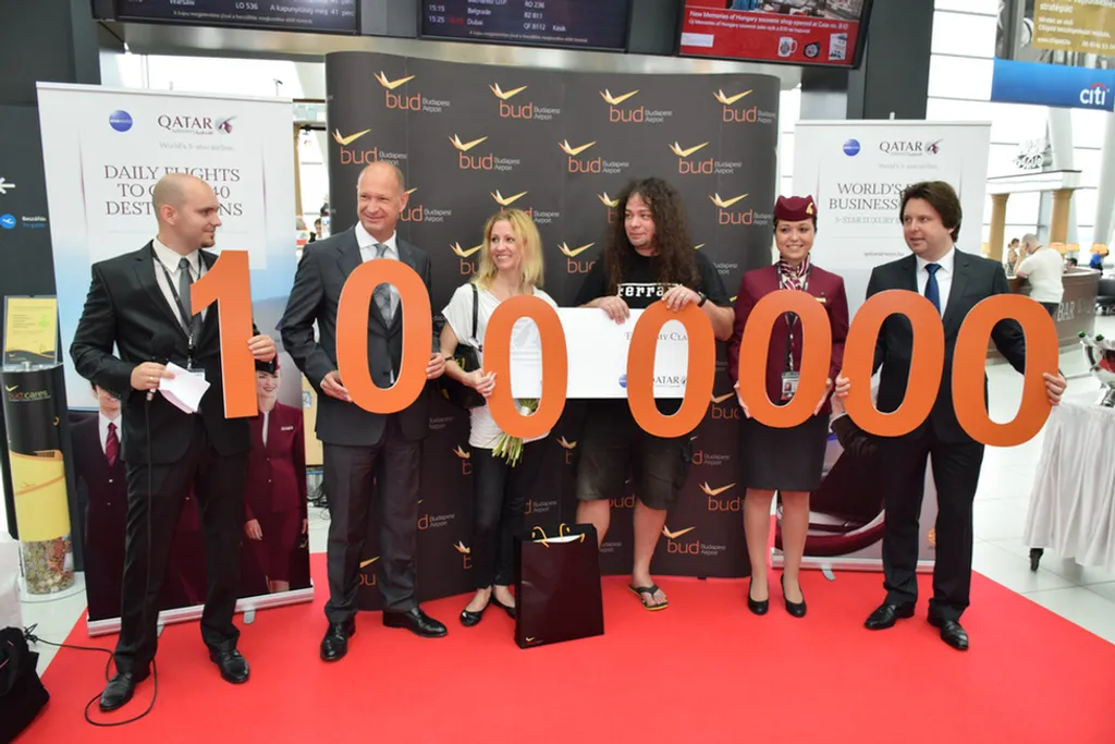 Fotó: Budapest Airport Zrt. 