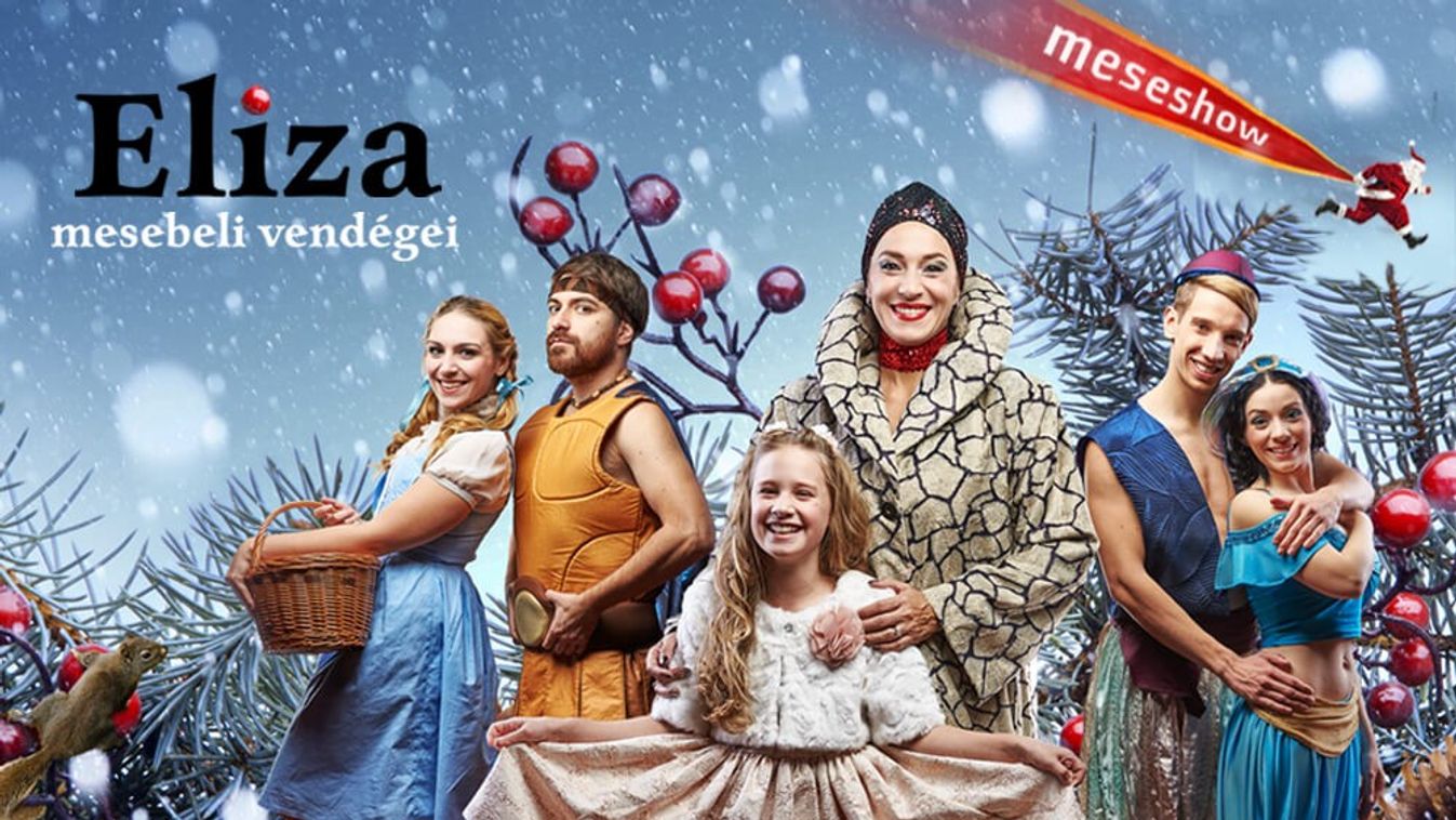 Advent: Mesehotel és Joulupukki