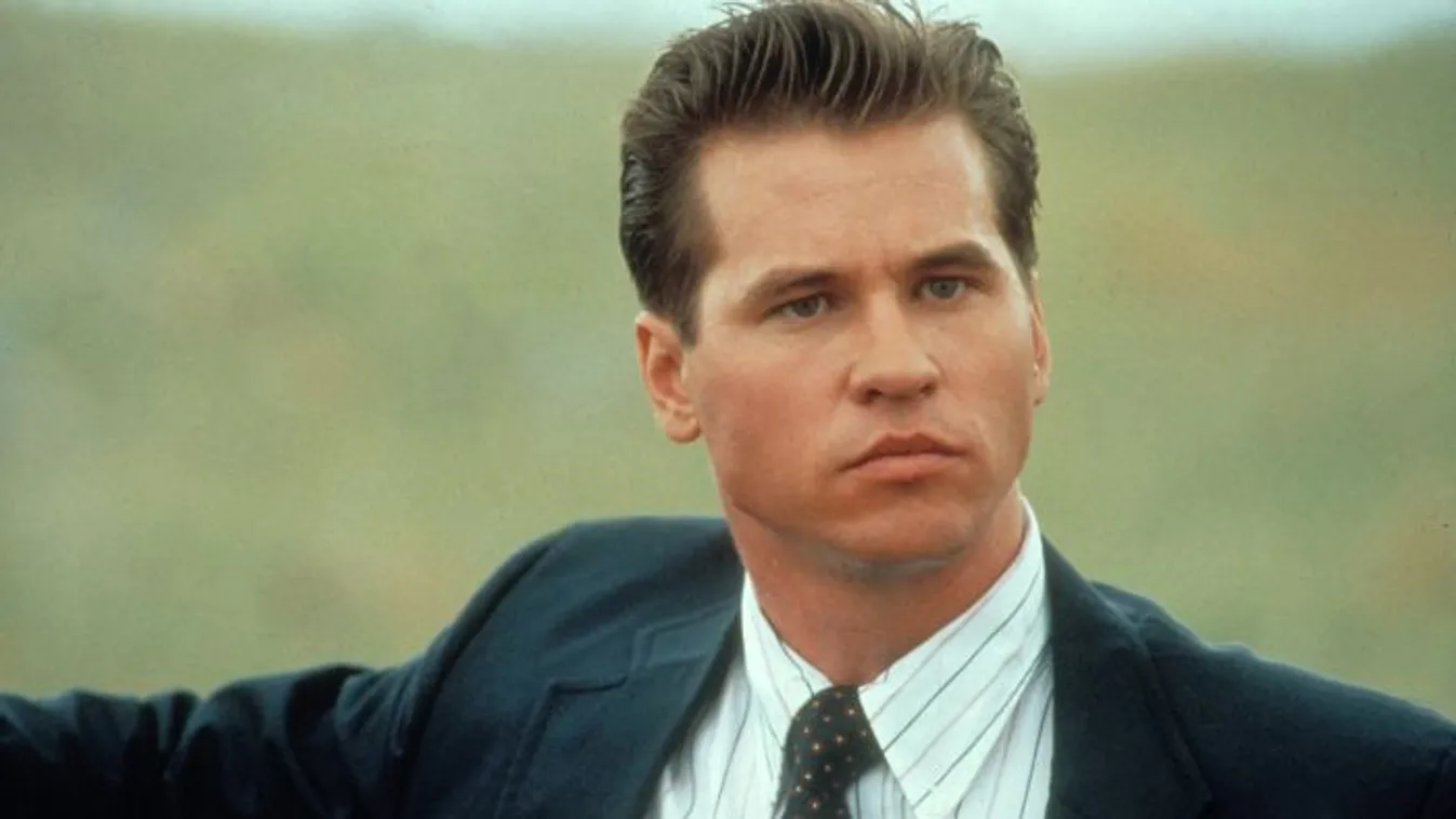 Val Kilmer keményebb volt, mint Iceman: 10 évig harcolt a betegségével, és csak egy barátja tartott ki mellette