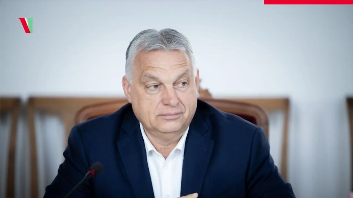 Orbán Viktor: Ha lesz európai uniós tagsága Ukrajnának, akkor nem lesz pénz, amit haza lehetne hozni