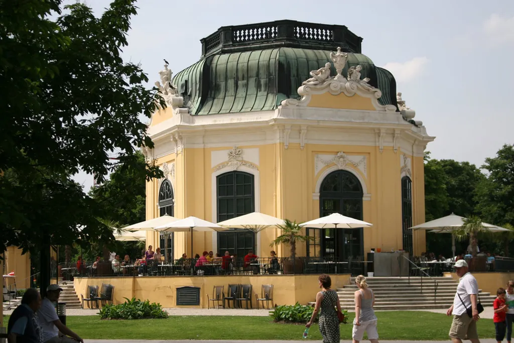 Zoo Vienna Schönbrunn 