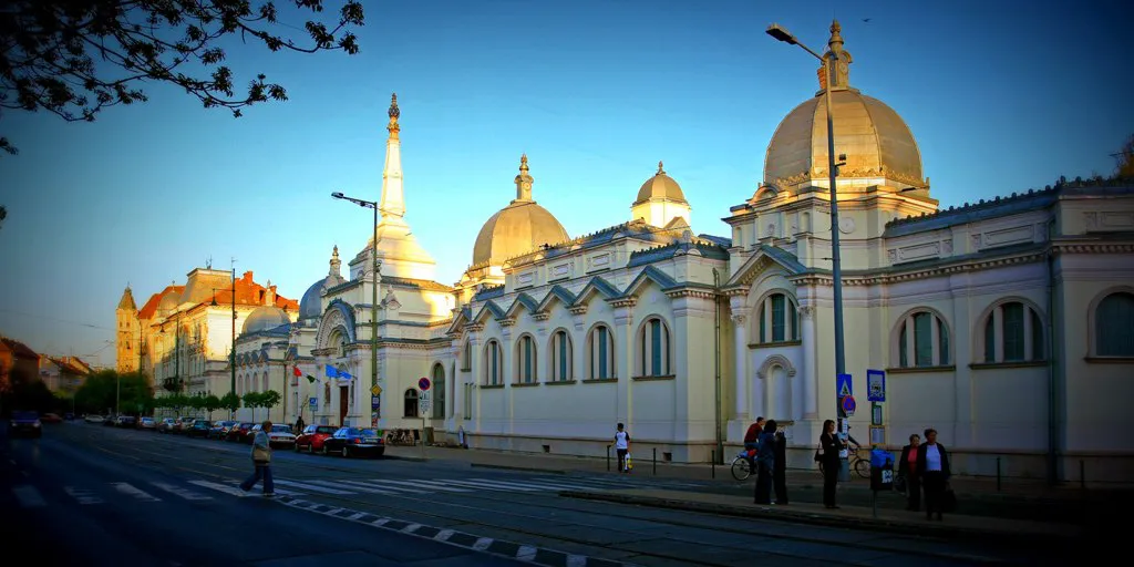 Fotó: Szeged és Térsége Turisztikai Nonprofit Kft. 