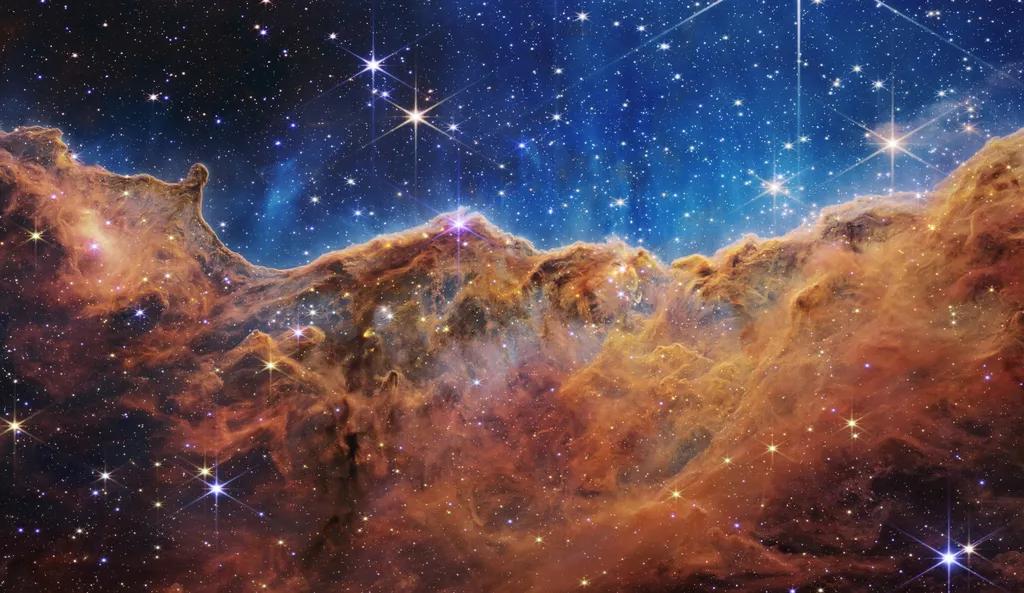 Forrás: MTI/EPA/NASA, ESA, CSA, STScI/-