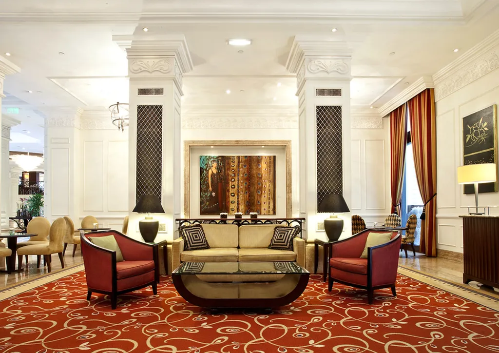 Fotó: Corinthia Hotel Budapest 