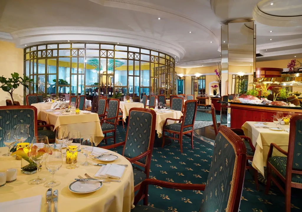 Fotó: Kempinski Hotel Corvinus, Budapest 