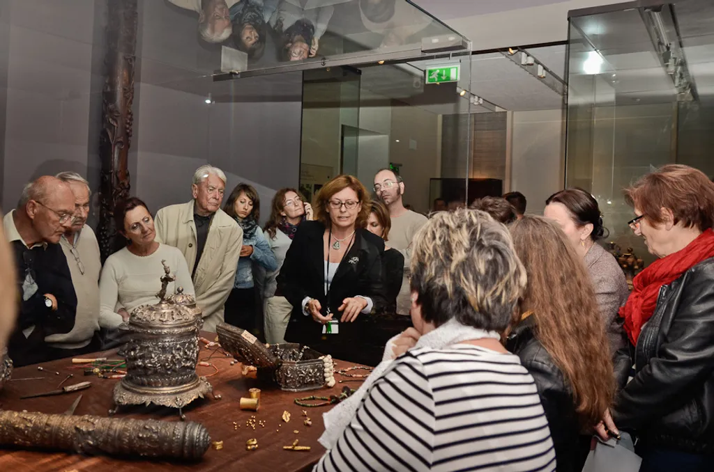 Fotó: Zelnik István Délkelet-ázsiai Aranymúzeum 