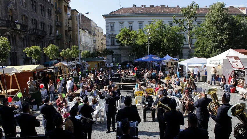református fesztivál