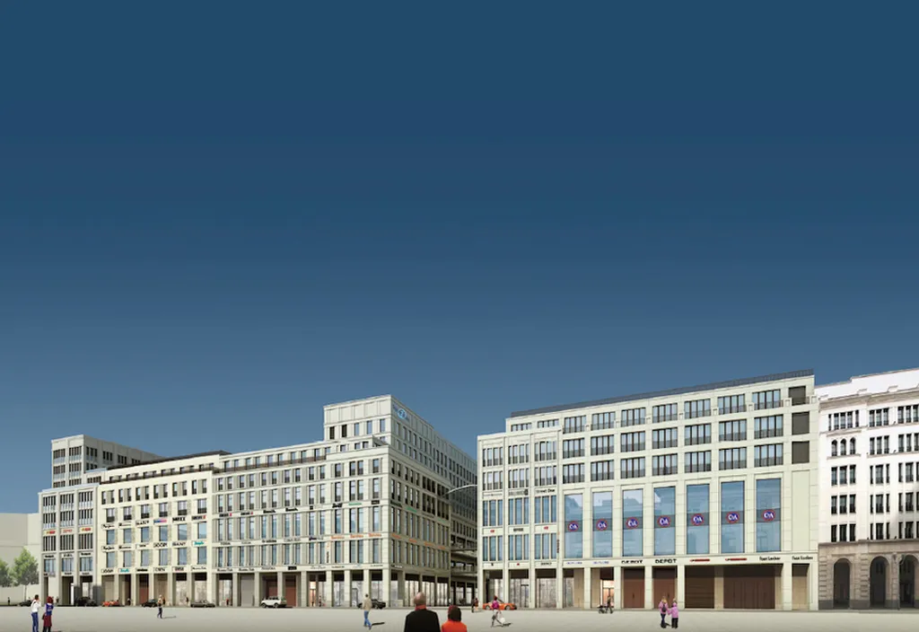 Fotó: Mall of Berlin 