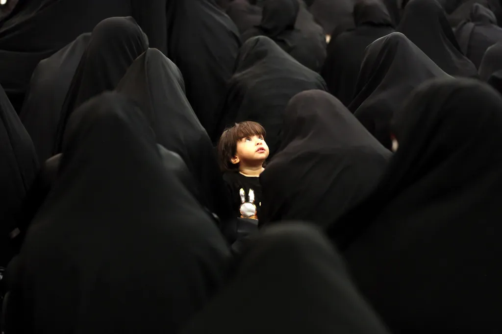Forrás: Anadolu Agency via AFP/2023 Anadolu Agency/Fatemeh Bahrami