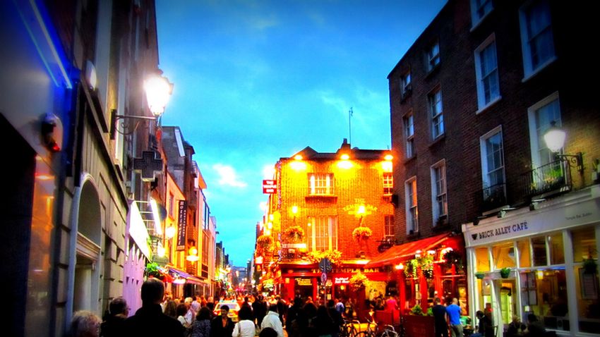 Dublin ingyen