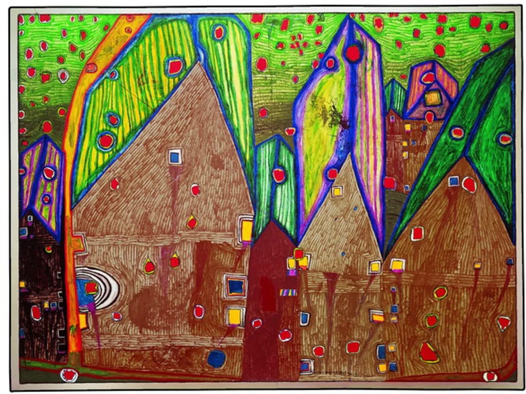 Fotó: hundertwasser.at 