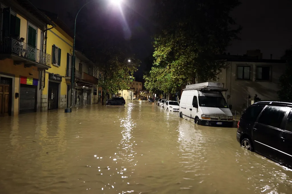 Forrás: MTI/EPA/ANSA/Claudio Giovannini