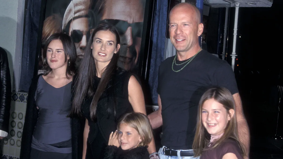 Szívszorító vallomás: Bruce Willis már beszélni sem tud