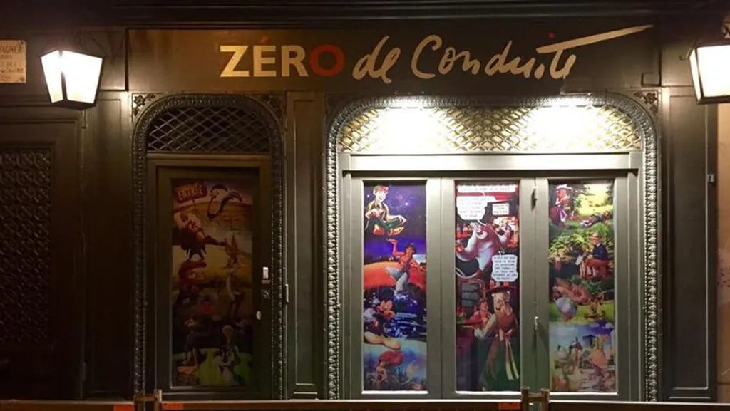 Fotó: Le Zéro de Conduite 