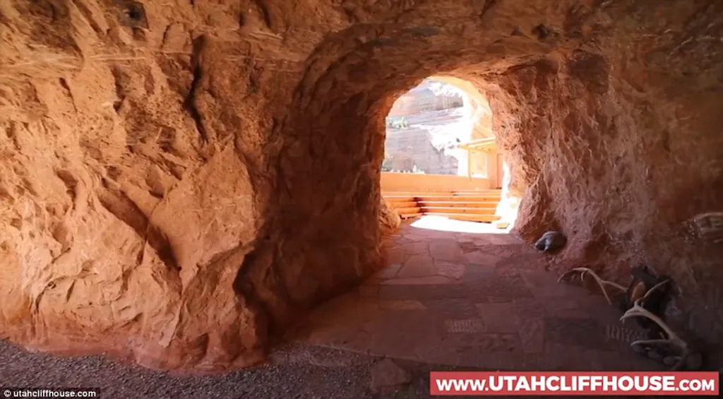 Fotó: Utahcliffhouse.com 