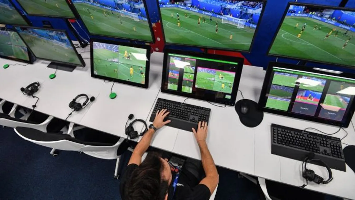 A derbi után sokkoló felvétel került elő a videobírós szobából