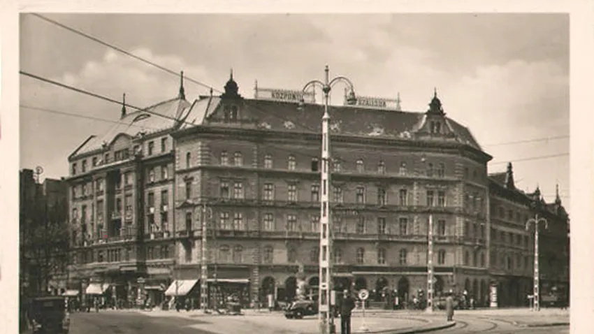 Száz éves a Grand Hotel