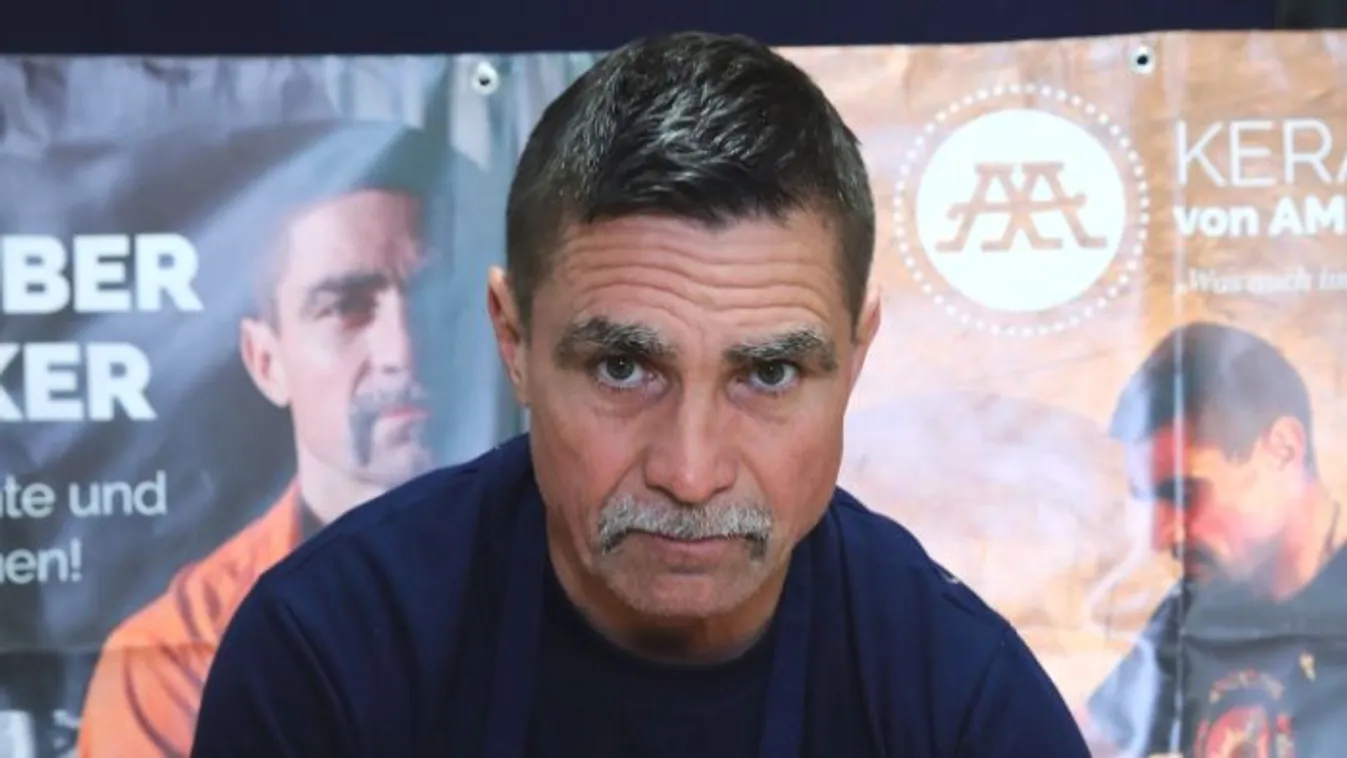 "Azt sem tudom, hogy mit csináljak" - újra kutyaszorítóba került a Viszkis, ismét nagy dobásra készül
