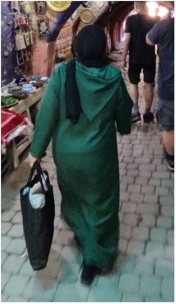 utazás Marokkó