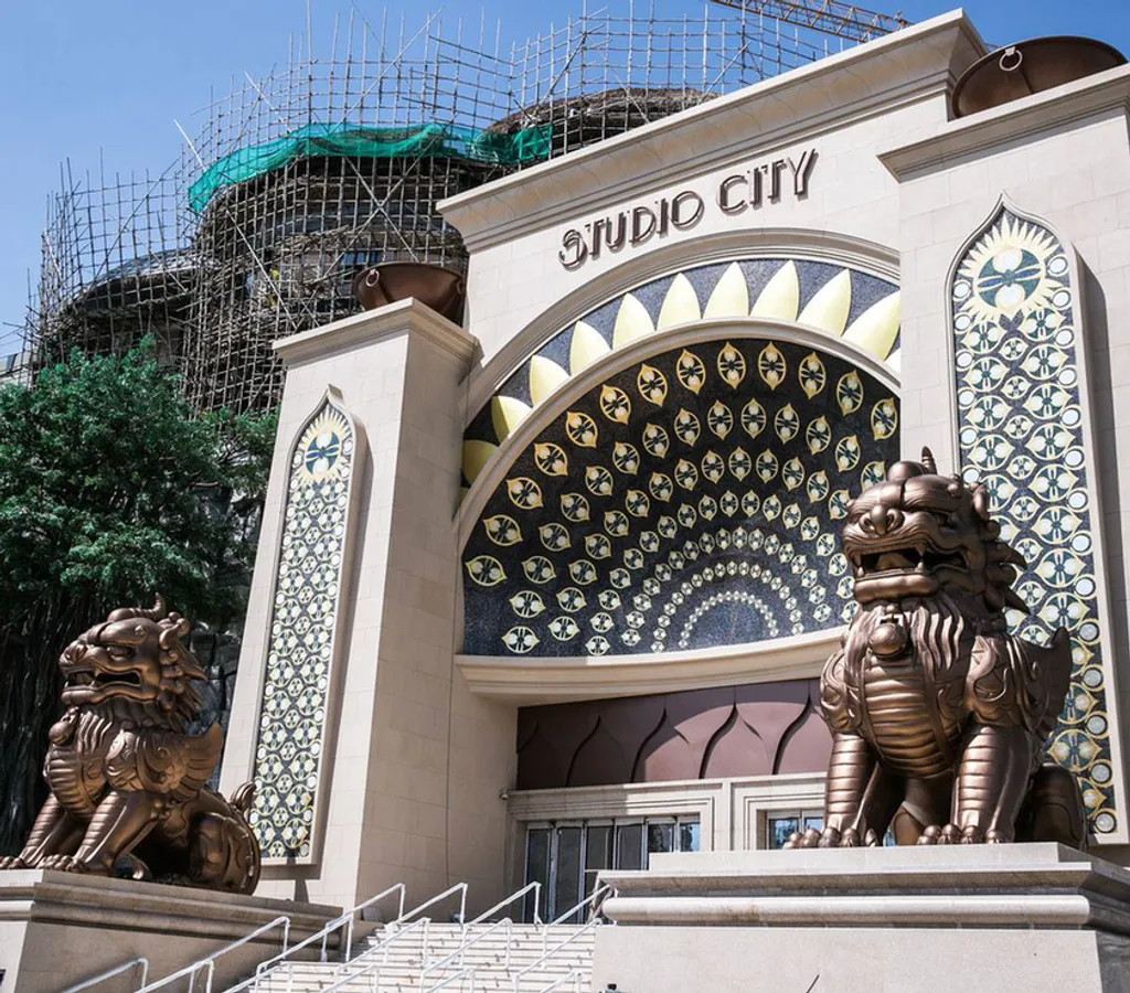 Fotó: Studio City Macau 