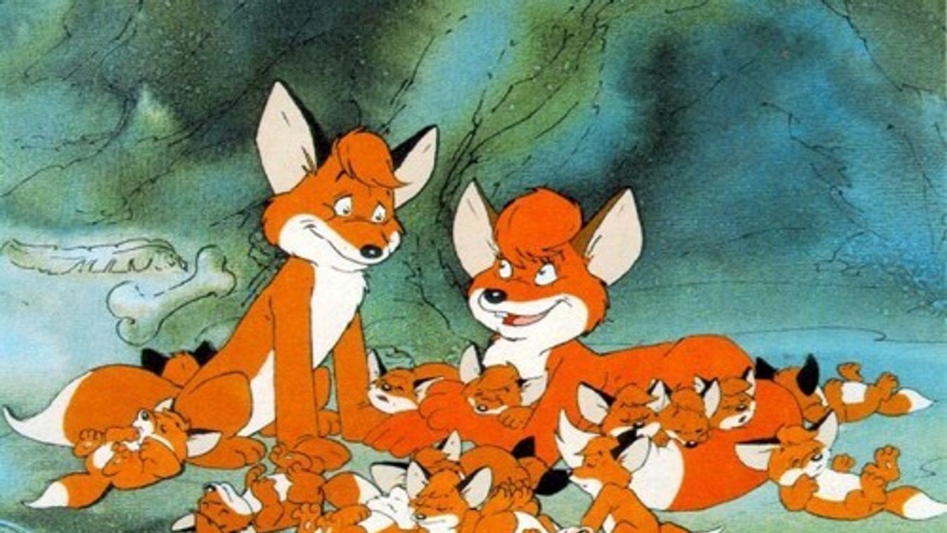 Gyermekkorunk kedvenc rajzfilmjei