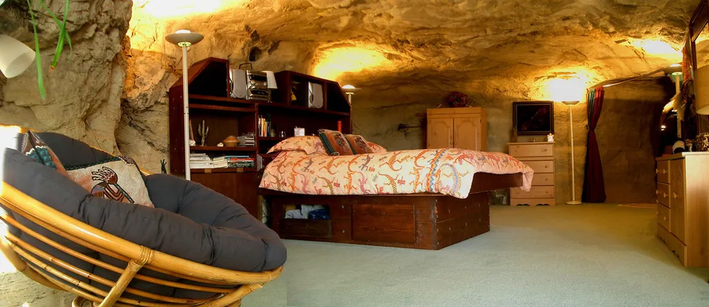 Fotó: Kokopelli's Cave/barcroft Media / Northfoto 
