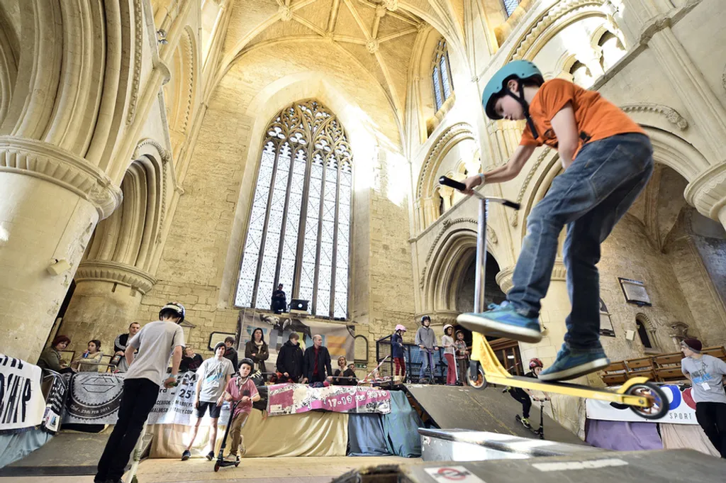 Fotó: Ben Birchall / Northfoto 
