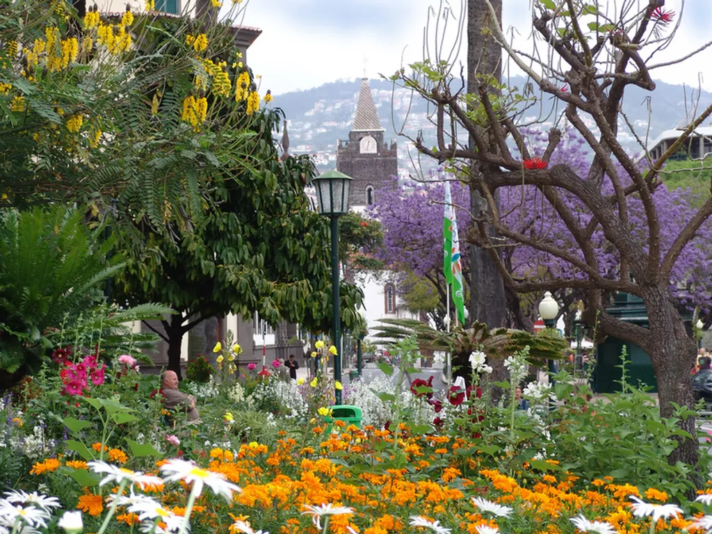 Fotó: Turismo da Madeira 