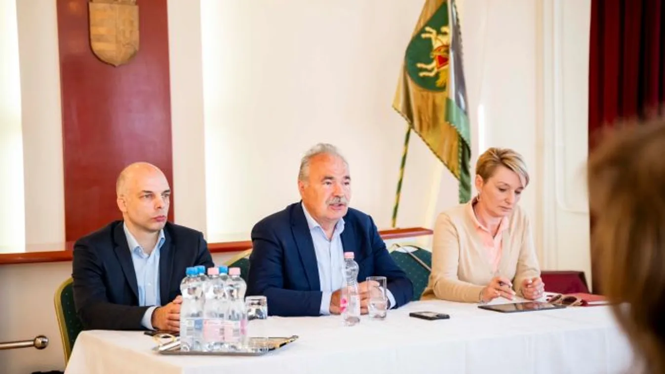 Nagy István: Egyetlen intézkedés sem Bábolna ellen irányult, hanem Magyarországért