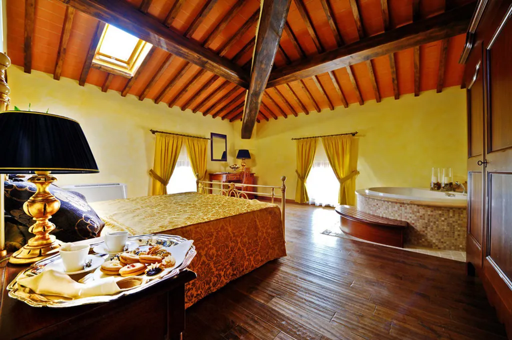 Fotó: Etruria Resort & Natural Spa 