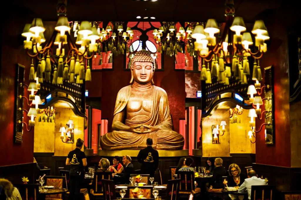Fotó: Buddha-Bar Hotel / Facebook 