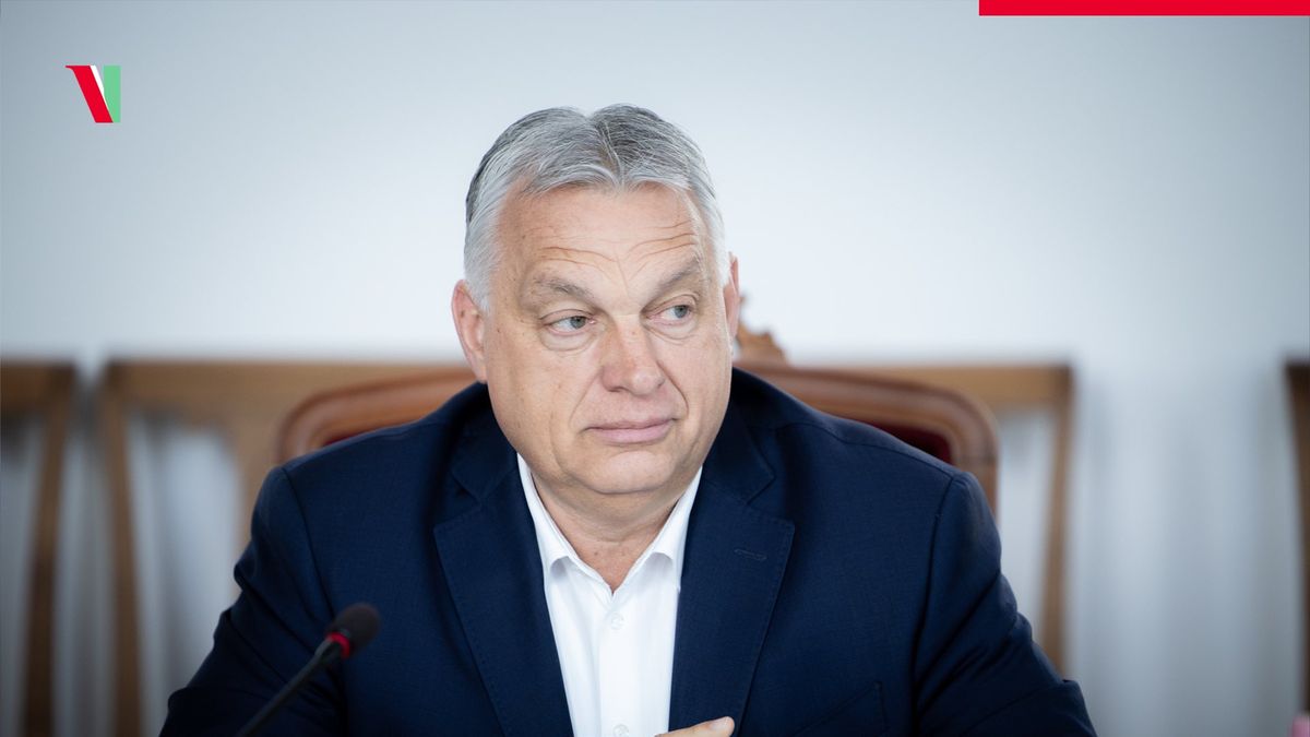 Orbán Viktor: Ha lesz európai uniós tagsága Ukrajnának, akkor nem lesz pénz, amit haza lehetne hozni