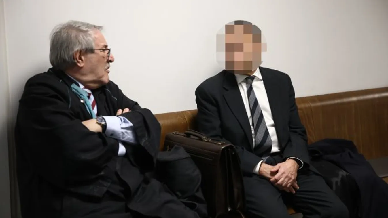 Az lett volna logikus, ha Fenyő János öleti meg Gyárfás Tamást - meglepő állítást tett a védőügyvéd