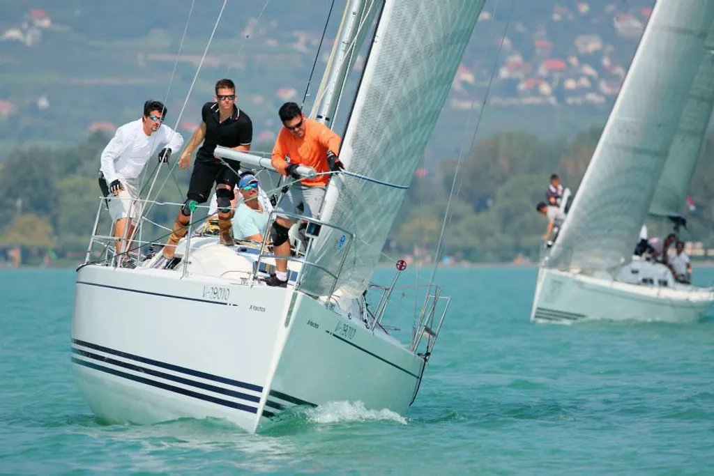 Fotó: Balatonfüredi Yacht Club 